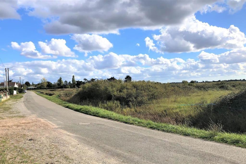 Willa Cocon Des Marais Villeneuve-en-Retz Zewnętrze zdjęcie